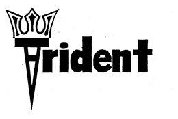 TRIDENT trademark