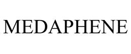 MEDAPHENE trademark