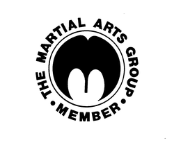 M MEMBER.THE MARTIAL ARTS GROUP. trademark