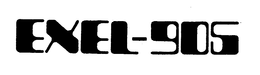 EXEL-905 trademark