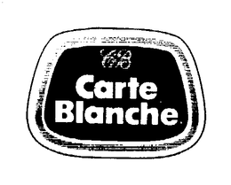 CB-CARTE BLANCHE trademark