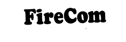 FIRECOM trademark