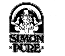 SIMON PURE trademark