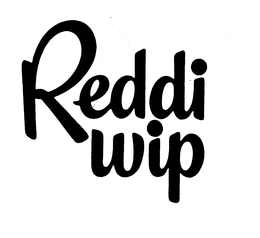 REDDI WIP trademark