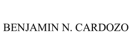 BENJAMIN N. CARDOZO trademark