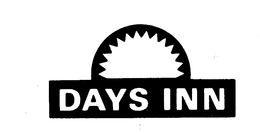 DAYS INN trademark