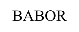 BABOR trademark