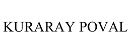 KURARAY POVAL trademark