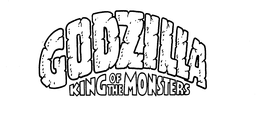 GODZILLA KING OF THE MONSTERS trademark