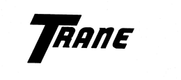 TRANE trademark