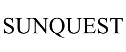 SUNQUEST trademark