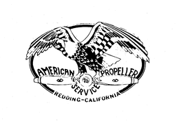 AMERICAN PROPELLER SERVICE trademark