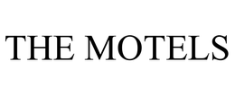 THE MOTELS trademark
