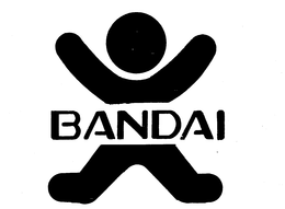 BANDAI trademark