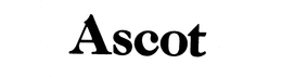 ASCOT trademark