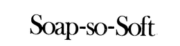 SOAP-SO-SOFT trademark
