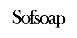 SOFSOAP trademark