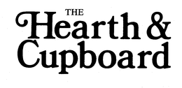 THE HEARTH & CUPBOARD trademark