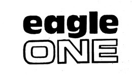 EAGLE ONE trademark