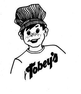 TOBEY'S trademark
