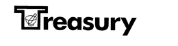 TREASURY trademark