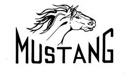 MUSTANG trademark