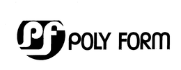 POLY FORM trademark