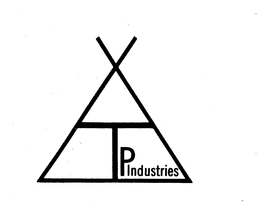 TP INDUSTRIES trademark