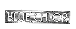 BLUE CHLOR trademark