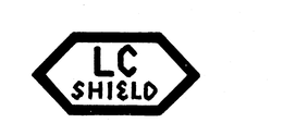 LC SHIELD trademark