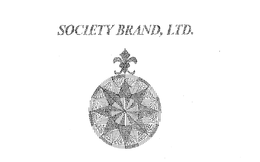 SOCIETY BRAND, LTD. trademark
