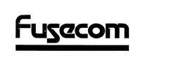 FUSECOM trademark