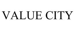 VALUE CITY trademark