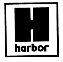 H HARBOR trademark