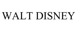 WALT DISNEY trademark