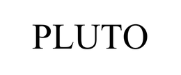 PLUTO trademark