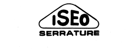 ISEO SERRATURE trademark