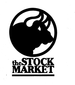 THE STOCK MARKET trademark