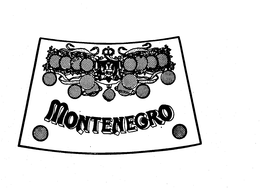 MONTENEGRO trademark