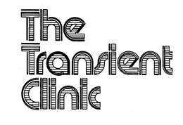 THE TRANSIENT CLINIC trademark