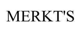 MERKT'S trademark
