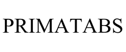 PRIMATABS trademark