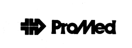 PROMED trademark