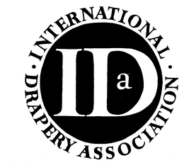 INTERNATIONAL DRAPERY ASSOCIATION/IDA trademark