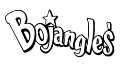 BOJANGLES' trademark