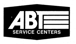ABT SERVICE CENTERS trademark