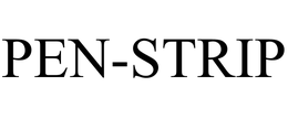 PEN-STRIP trademark