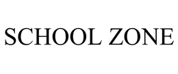 SCHOOL ZONE trademark