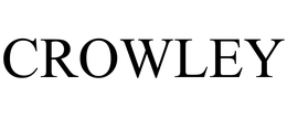 CROWLEY trademark