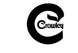 CROWLEY trademark